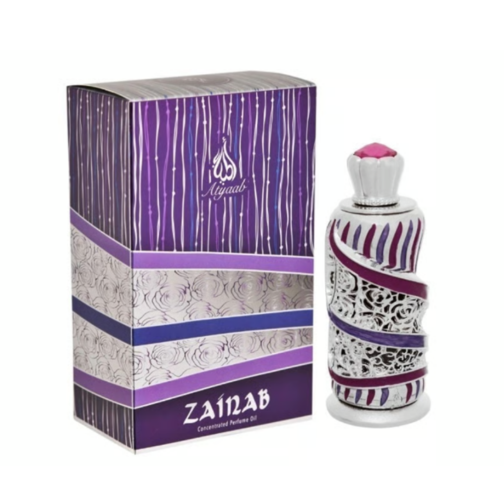 ATYAAB ZAINAB CONCENTRATED PERFUME OIL - 18 ML