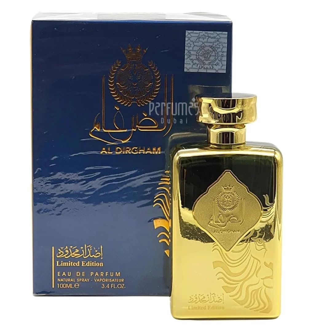 ARD AL ZAAFRAN AL DIRGHAM LIMITED EDITION 3.4 FL OZ