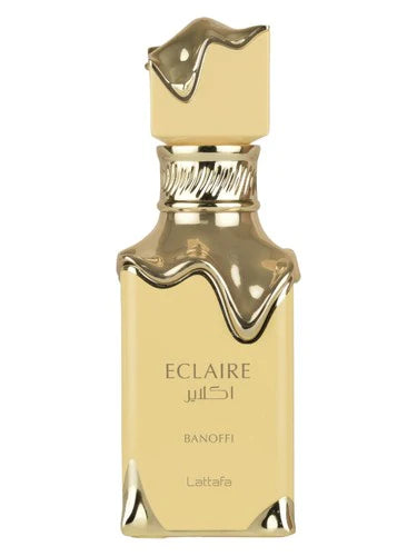 ECLAIRE BANOFFI by LATTAFA - 3.4 FL OZ