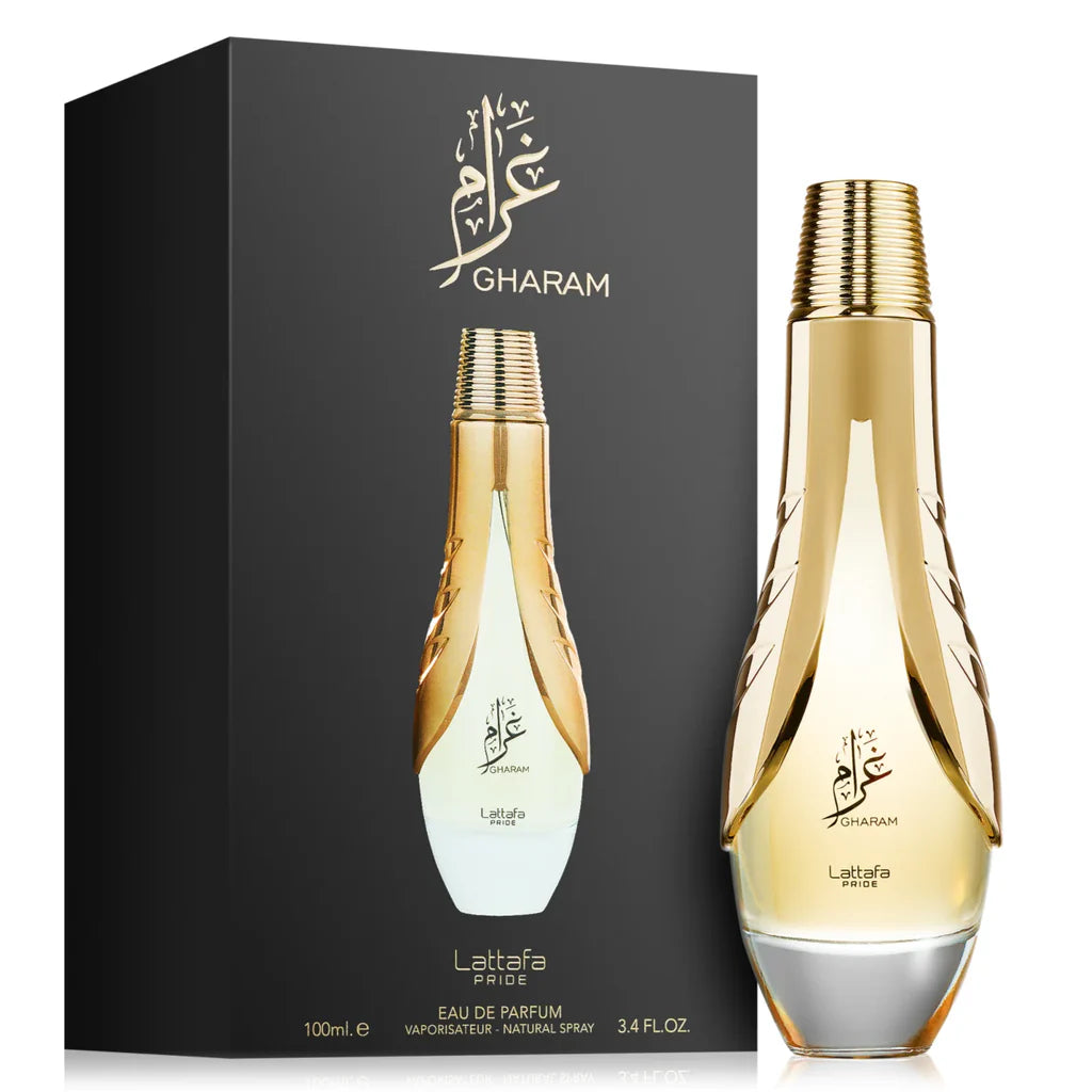 Lattafa Pride Ghraram - 3.4 fl oz