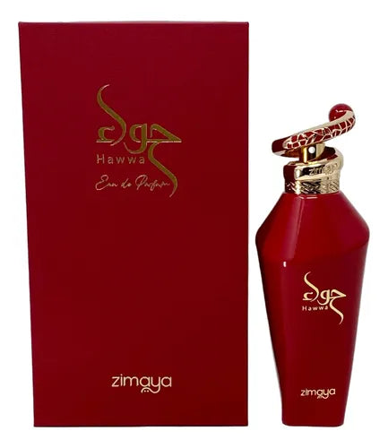 Zimaya Hawwa Red - 3.4 fl oz