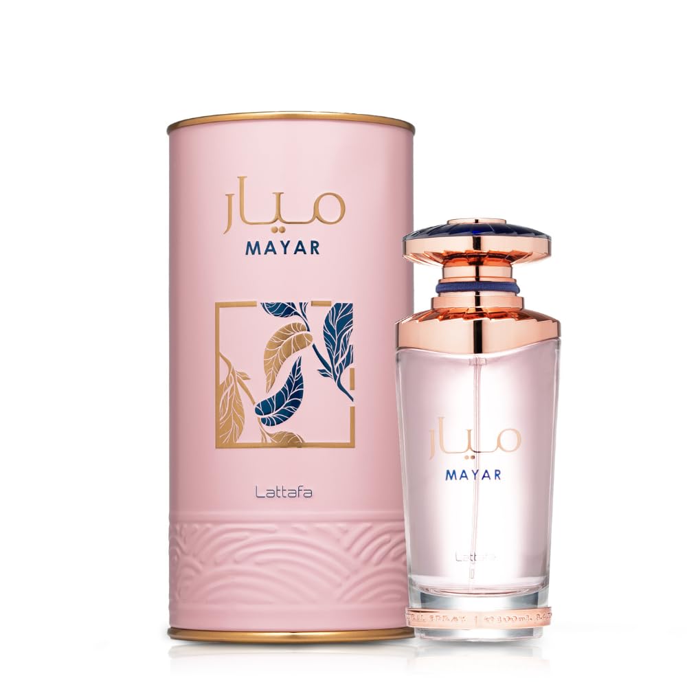 Lattafa Mayar Eau de Parfum - 3.4 fl oz