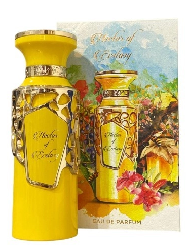 NECTAR OF ECSTASY by FRAGRANCE WORLD for women 3.4 FL OZ