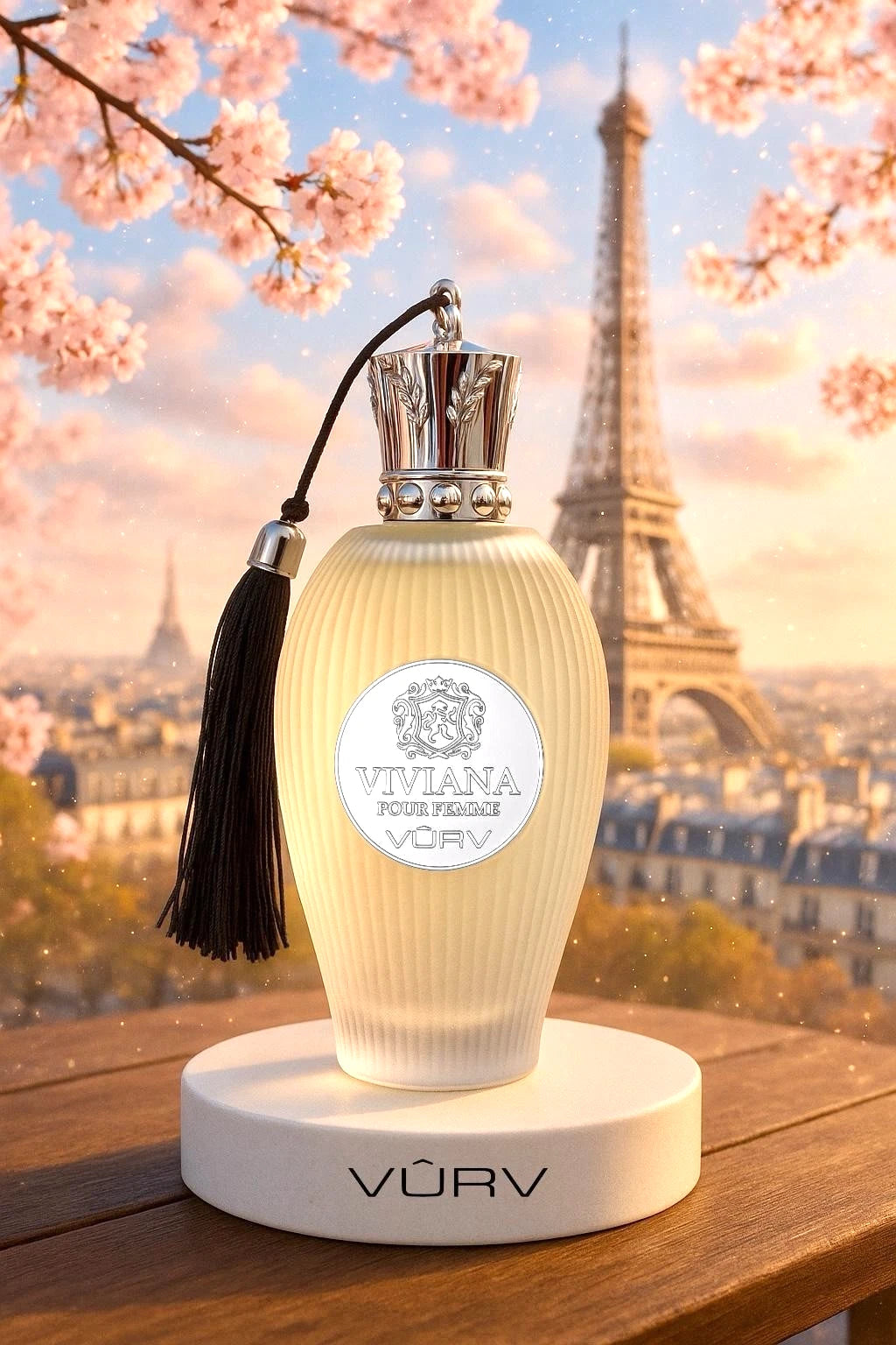 VIVIANA WOMEN EDP by VURV - 3.4FL OZ