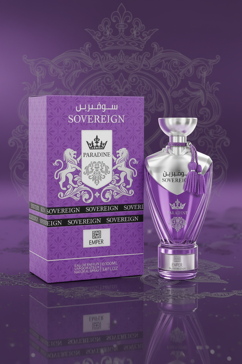 Sovereign Paradine by Emper - 3.4 fl oz