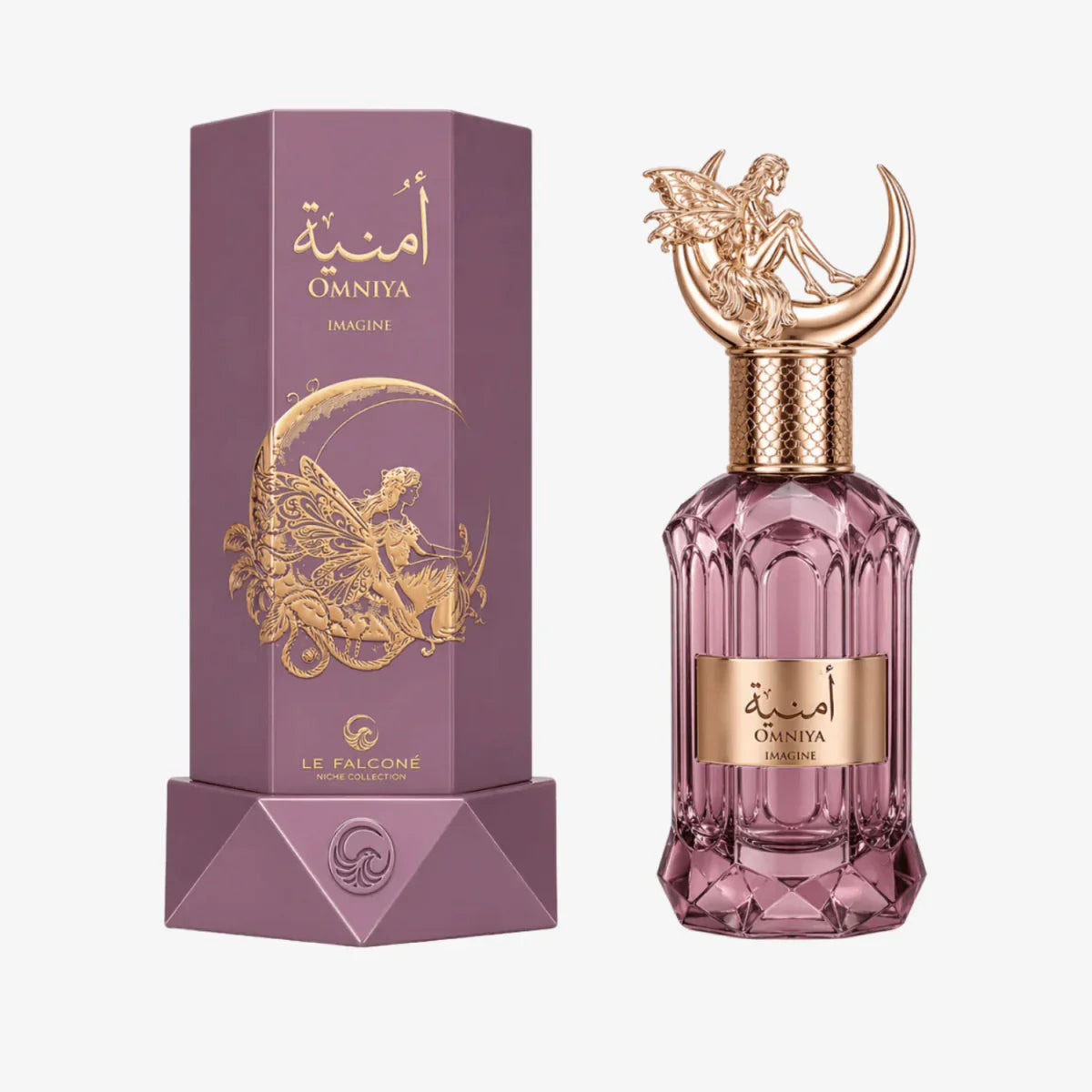 Le Falconé Omniya Imagine 100ml EDP for Women