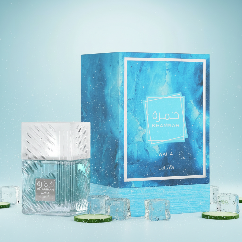 Khamrah Waha EDP 100ml by Lattafa