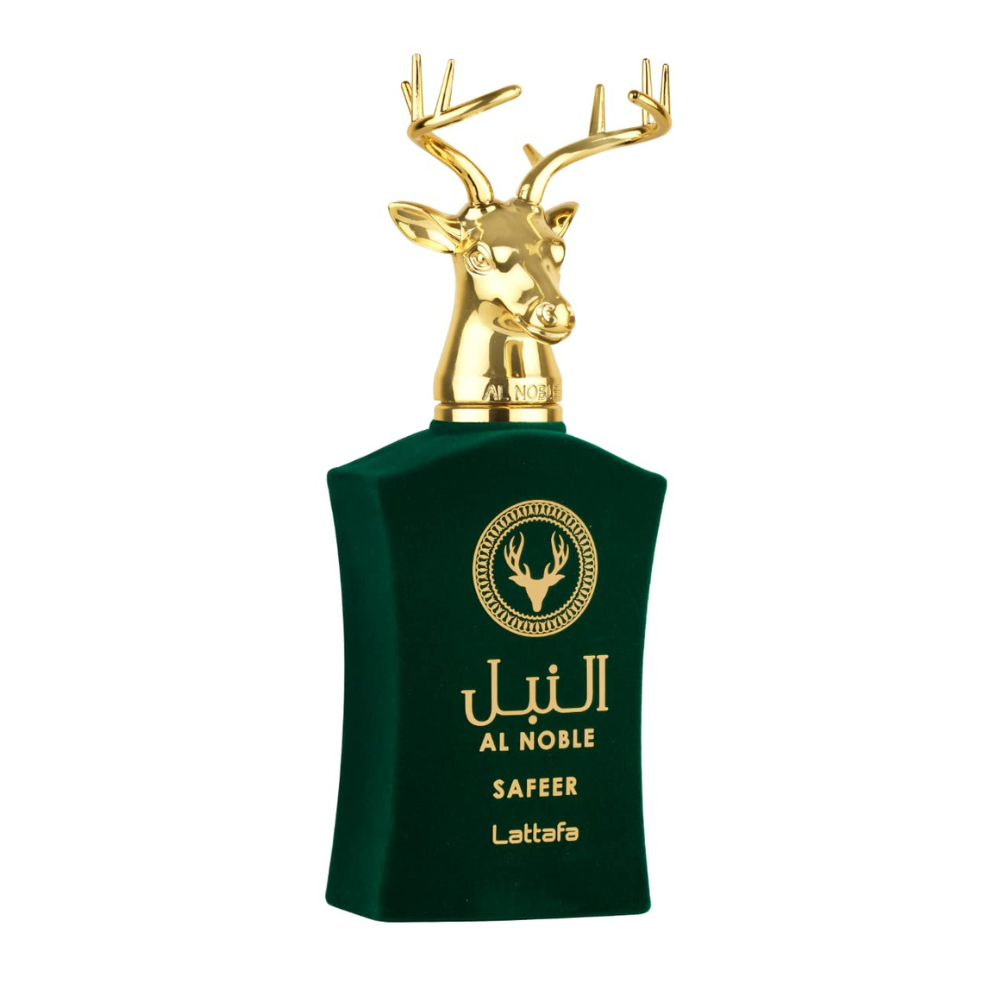 LATTAFA AL NOBLE - SAFEER 3.4 FL OZ