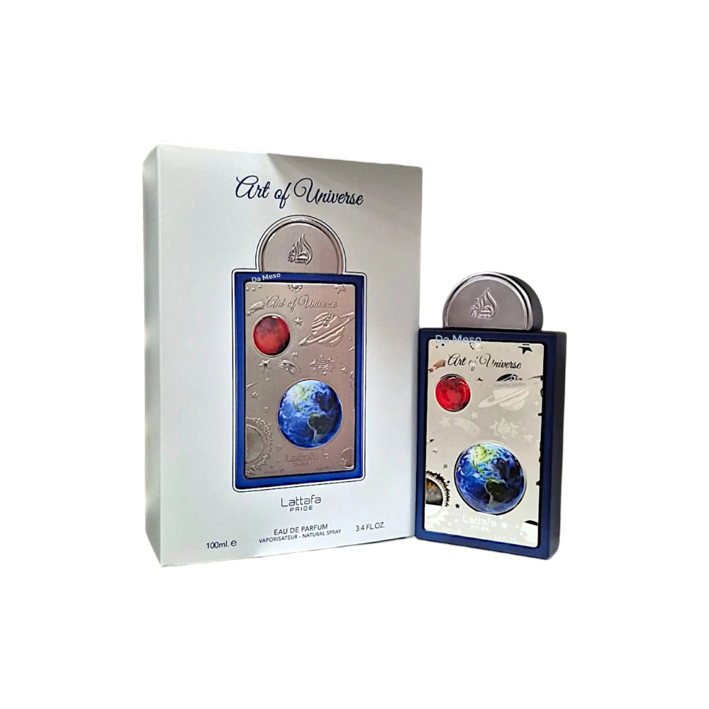LATTAFA ART OF UNIVERSE  - 3.4 FL OZ