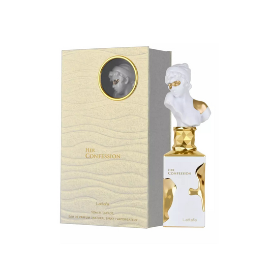 LATTAFA HER CONFESSION - 3.4 FL OZ