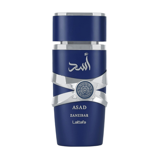 LATTAFA ASAD ZANZIBAR - 3.4 FL OZ