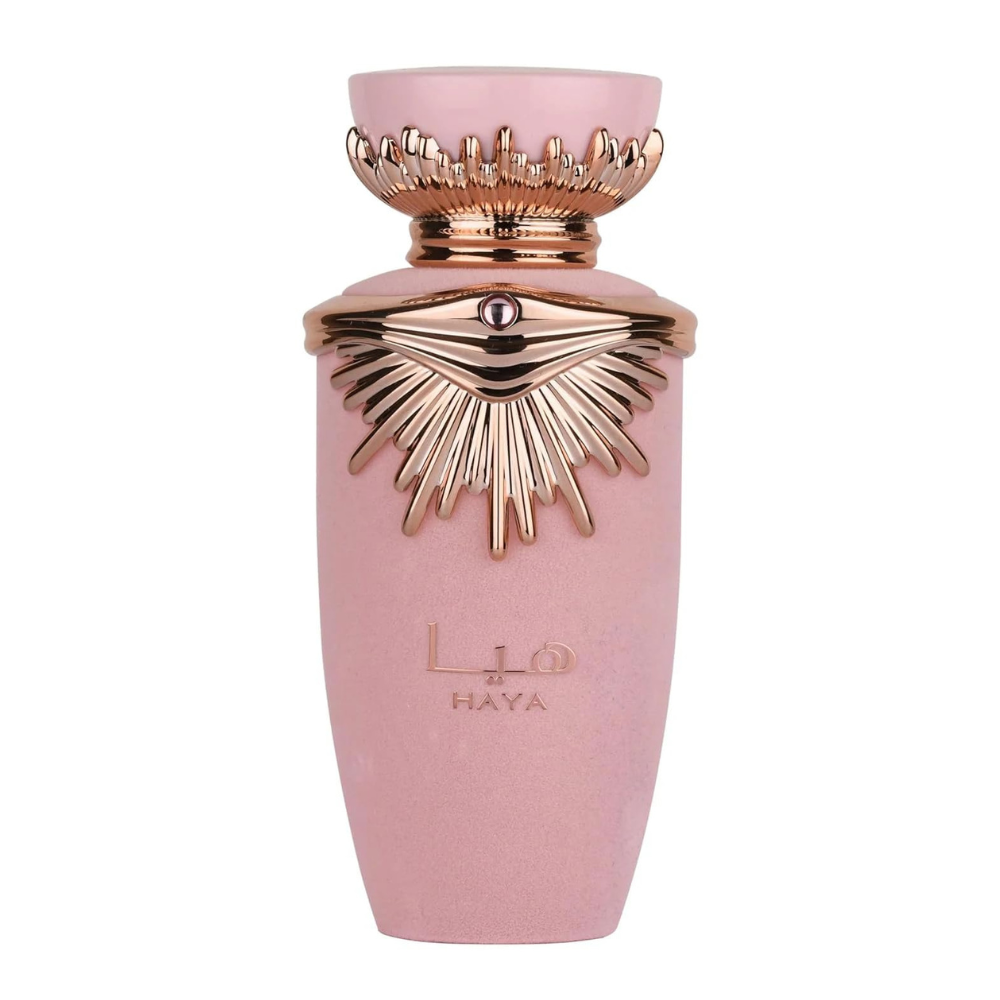 LATTAFA HAYA EAU DE PARFUM - 3.4 FL OZ