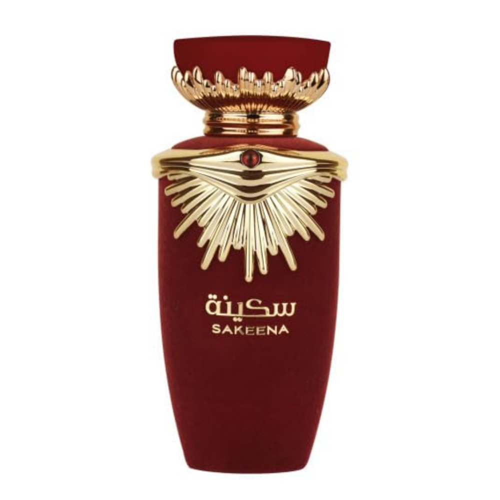 LATTAFA SAKEENA EAU DE PARFUM - 3.4 FL OZ