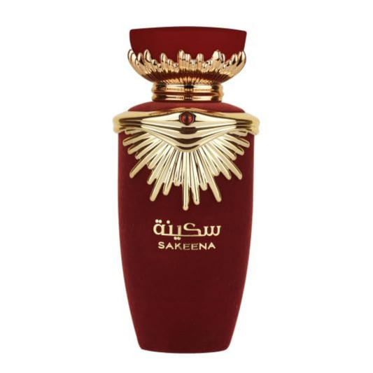 LATTAFA SAKEENA EAU DE PARFUM - 3.4 FL OZ