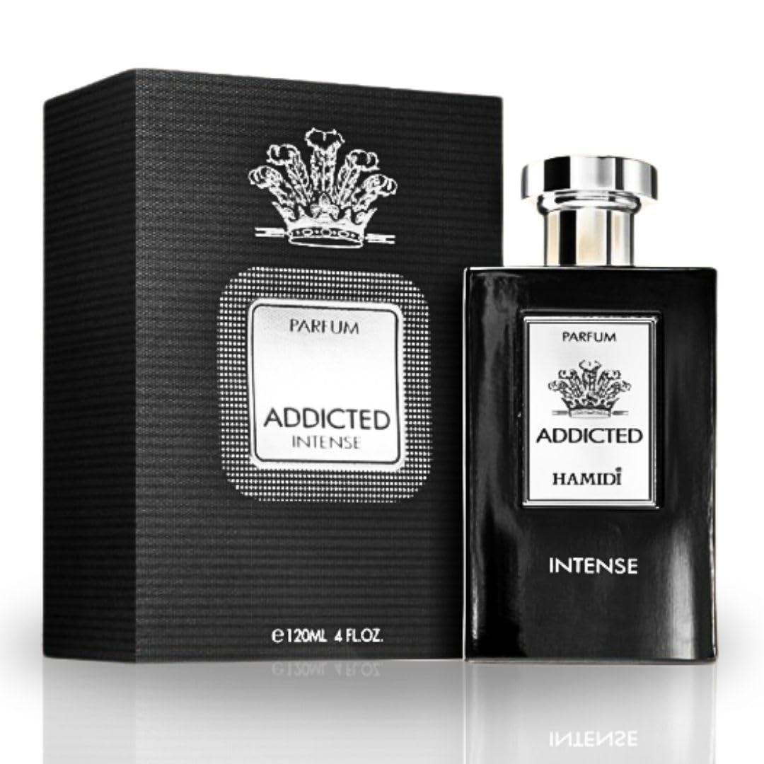 HAMIDI ADDICTED INTENSE 4 FL OZ