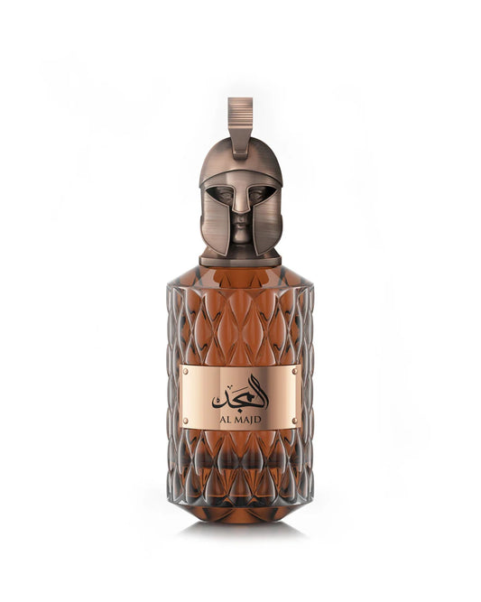 AL MAJD MEN EDP BY LE FALCONE NICHE- 3.4 FL OZ