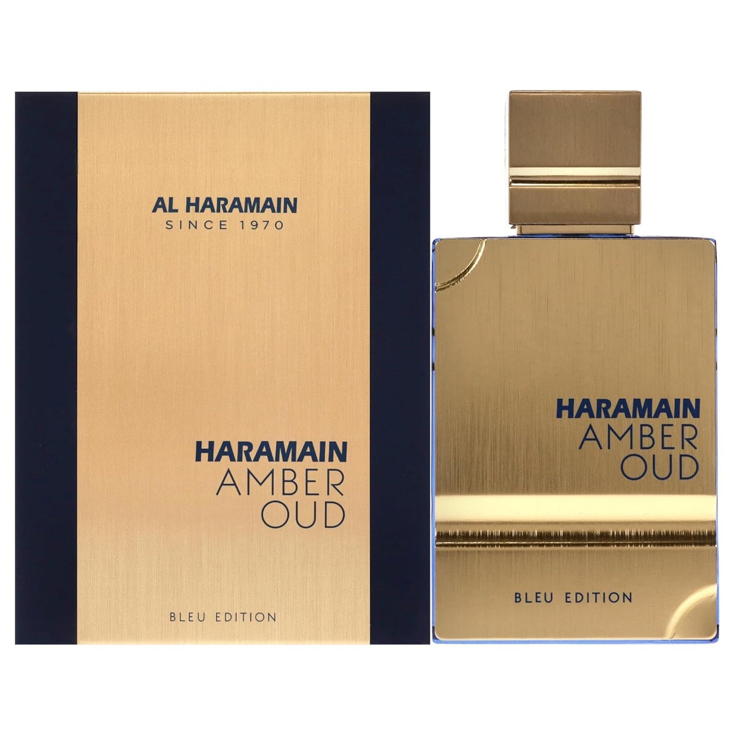 AL HARAMAIN - AMBER OUD BLEU EDITION 2 FL OZ