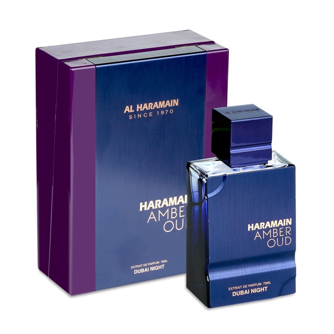 AL HARAMAIN - AMBER OUD DUBAI NIGHT 2 FL OZ