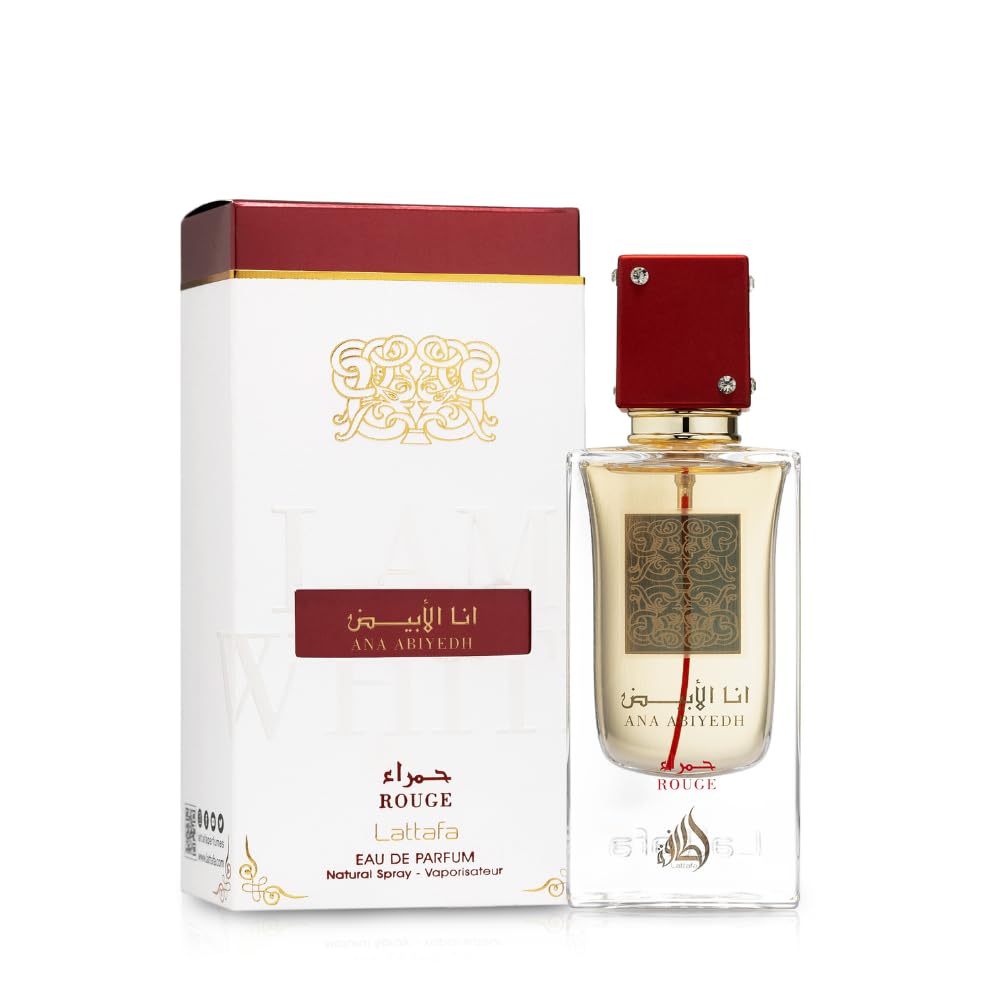 LATTAFA ANA ABYIED ROUGE - 2 FL OZ