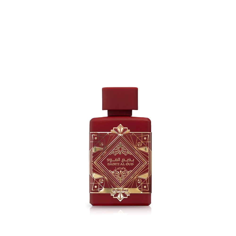 LATTAFA BADEE AL OUD - SUBLIME 3.4 FL OZ