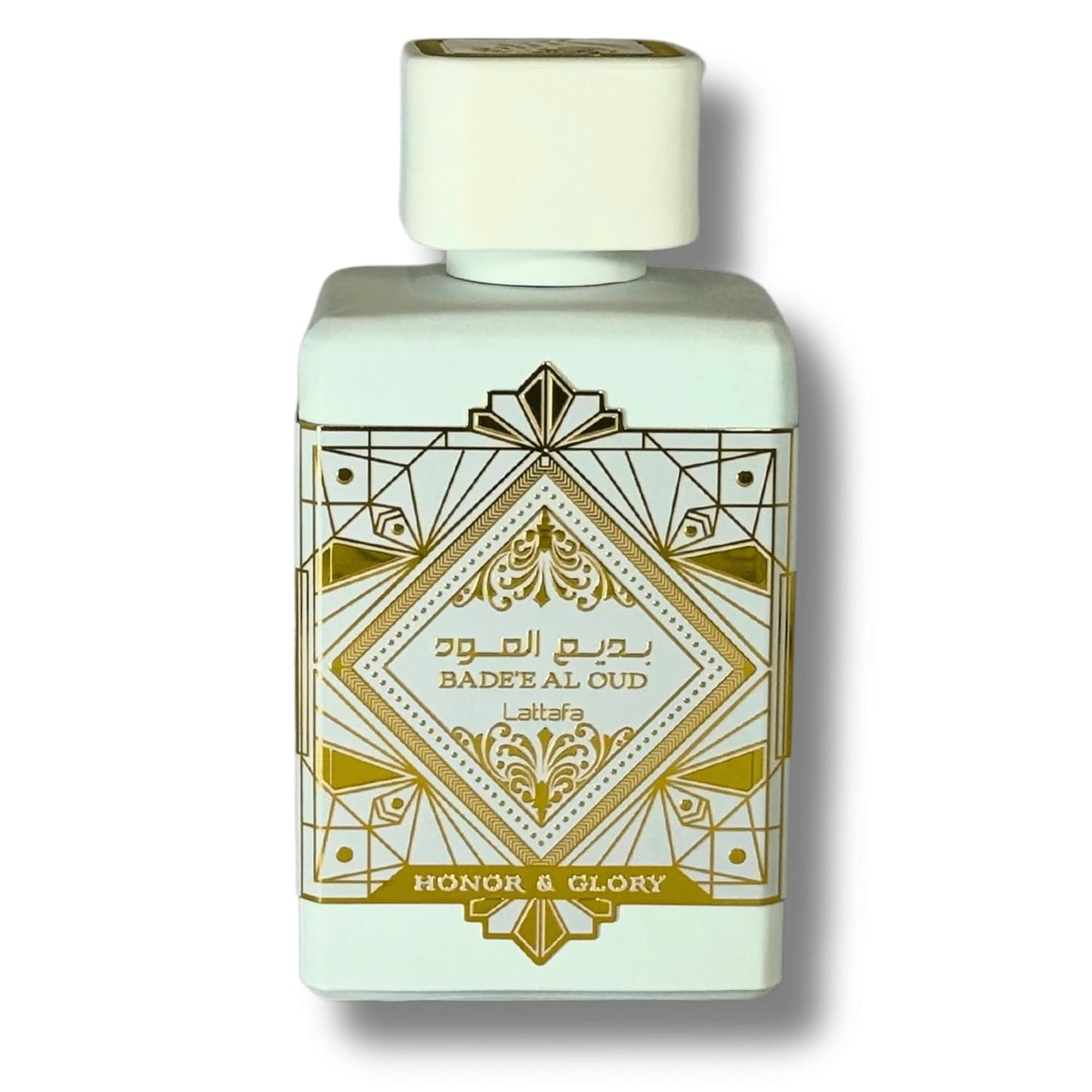 LATTAFA BADEE AL OUD - HONOR AN GLORY 3.4 FL OZ