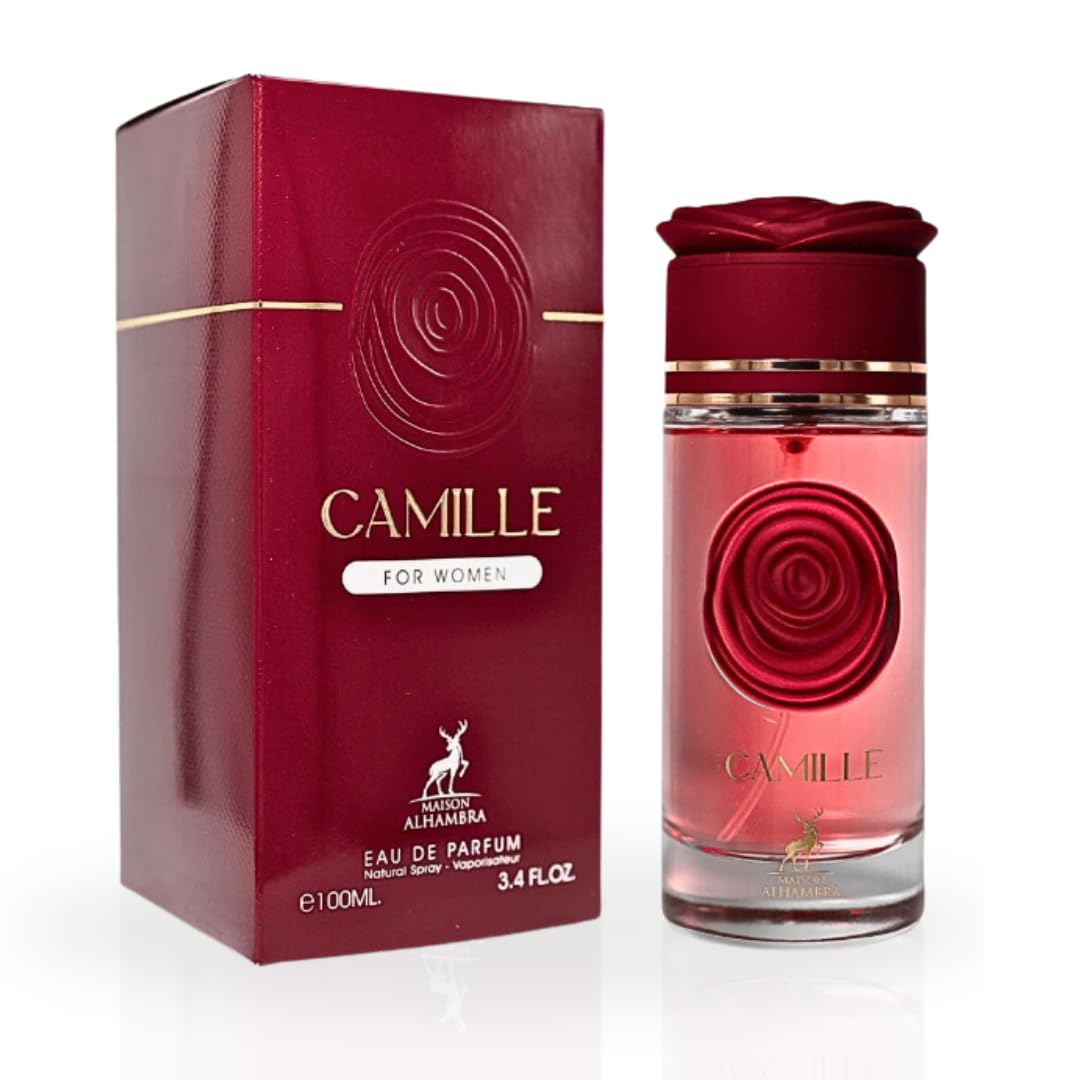 MAISON ALHAMBRA CAMILLE FOR WOMEN - 3.4 FL OZ