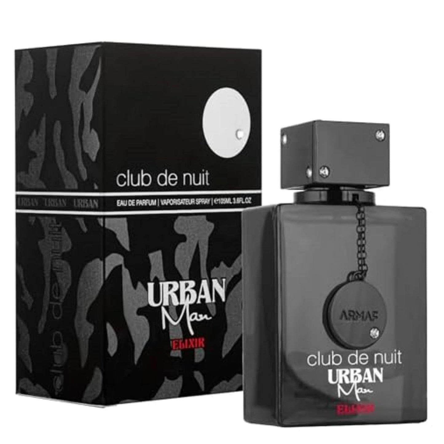 ARMAF CLUB DE NUIT URBAN ELIXIR 3.6 FL OZ