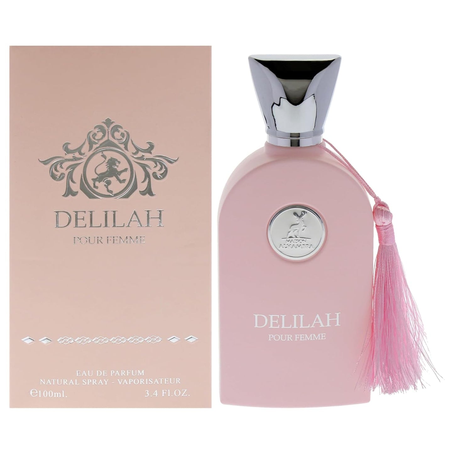 MAISON ALHAMBRA DELILAH - 3.4 FL OZ