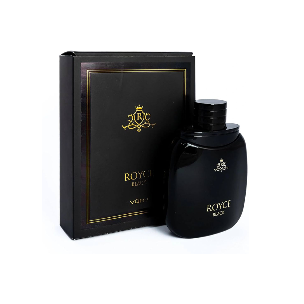 VURV ROYCE BLACK - 3.4 FL OZ