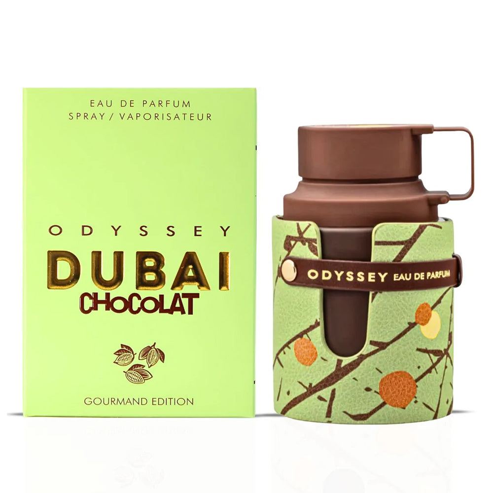 ARMAF ODYSSEY DUBAI CHOCOLAT - 3.4 FL OZ