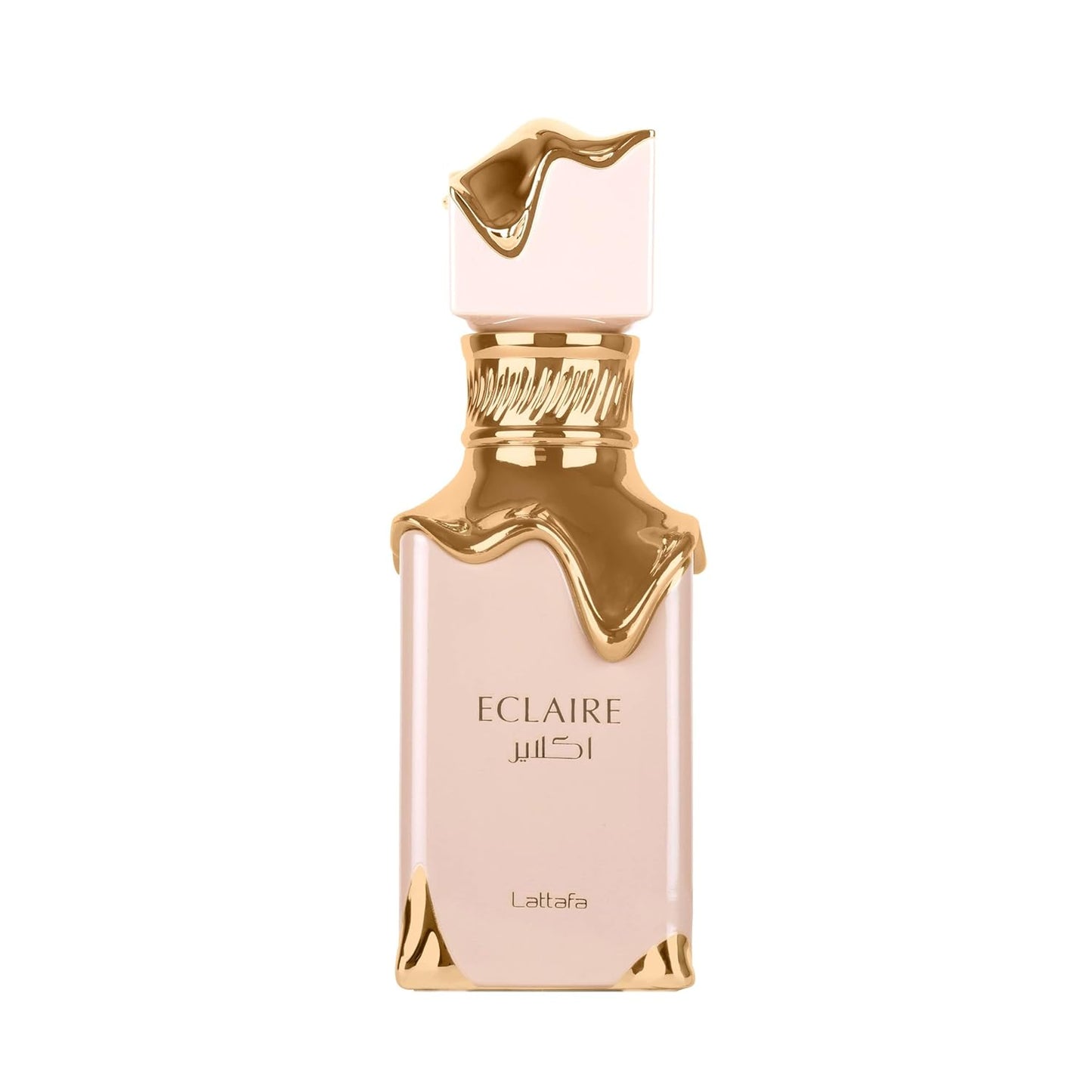 LATTAFA ECLAIRE EAU DE PARFUM - 3.4 FL OZ