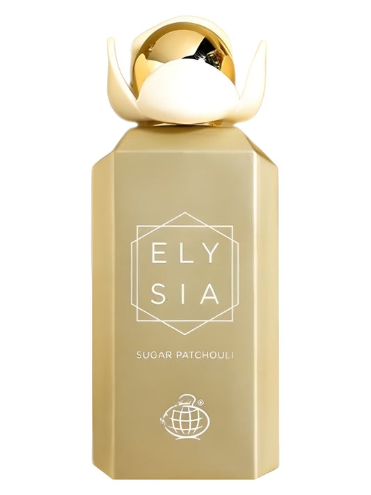 ELYSIA SUGAR PATCHOULI FRAGRANCE WORLD  for women 3.4 FL OZ