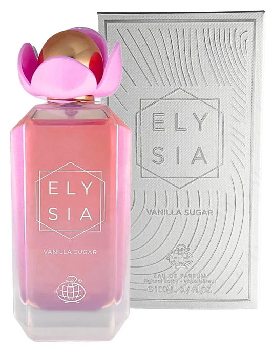 ELYSIA VANILLA SUGAR by FRAGRANCE WORLD  - 3.4 FL OZ