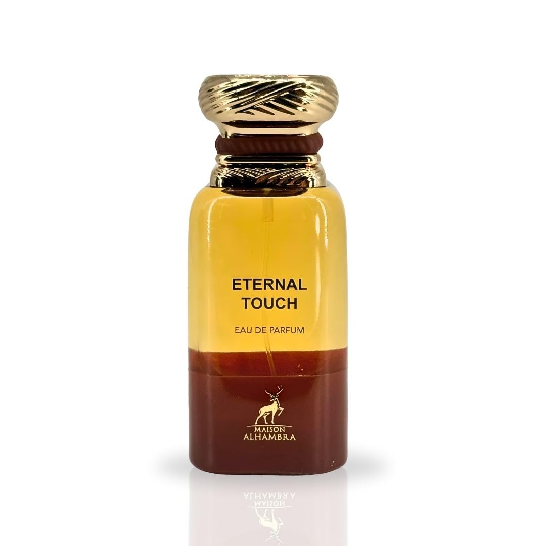 MAISON ALHAMBRA ETERNAL TOUCH - 3.4 FL OZ