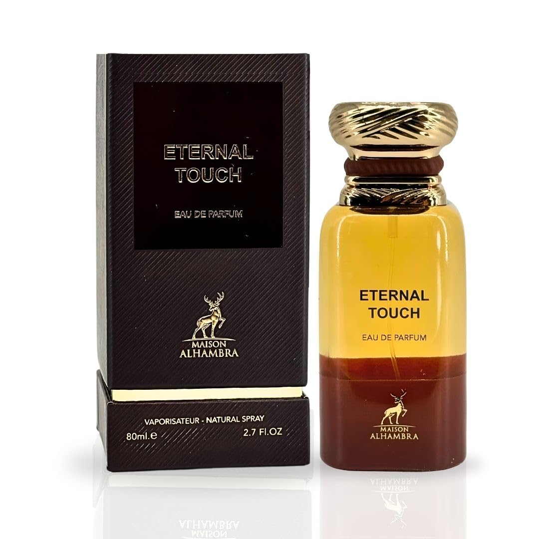 MAISON ALHAMBRA ETERNAL TOUCH - 3.4 FL OZ