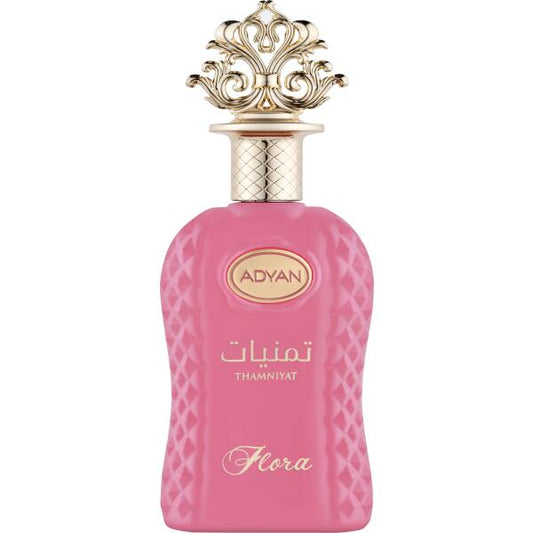 THAMNIYAT FLORA by ADYAN -3.4FLOZ