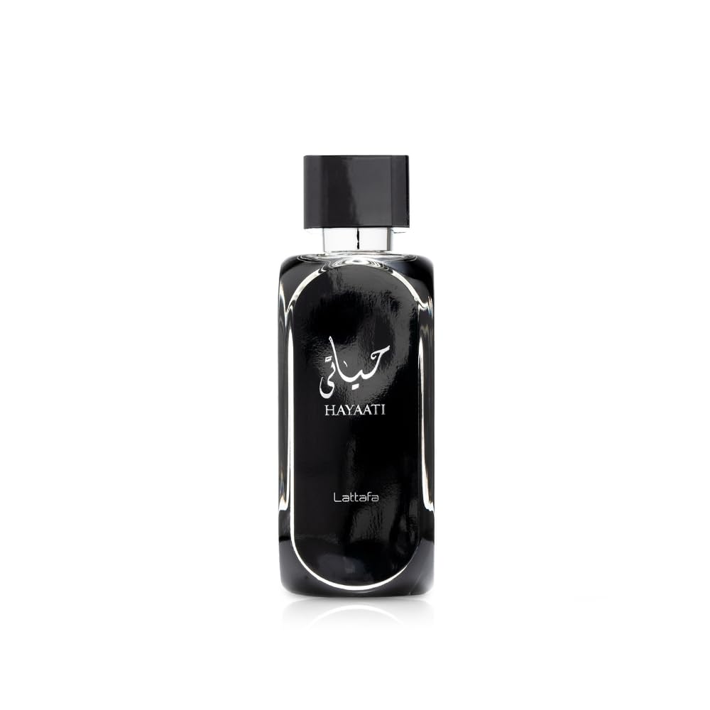 LATTAFA HAAYATI EAU DE PARFUM - 3.4 FL OZ