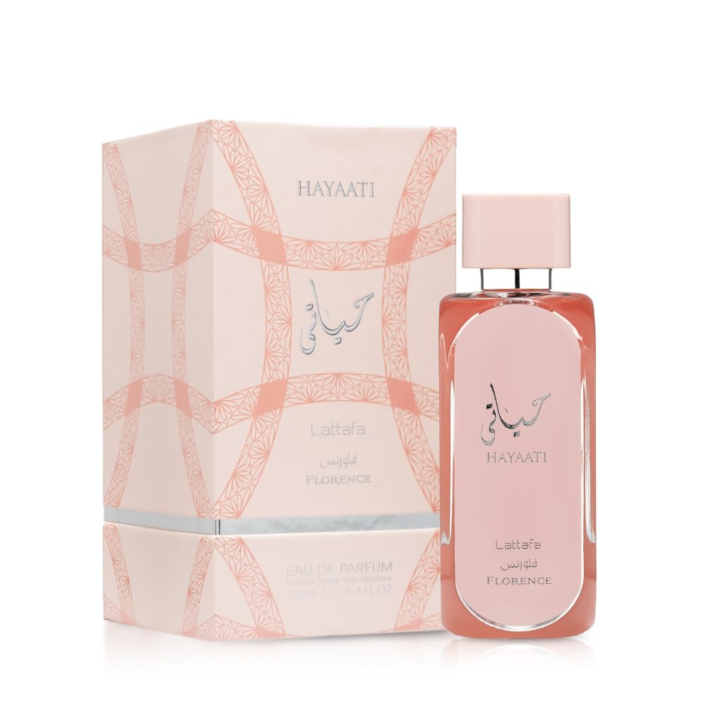 LATTAFA HAAYATI FLORENCE - 3.4 FL OZ