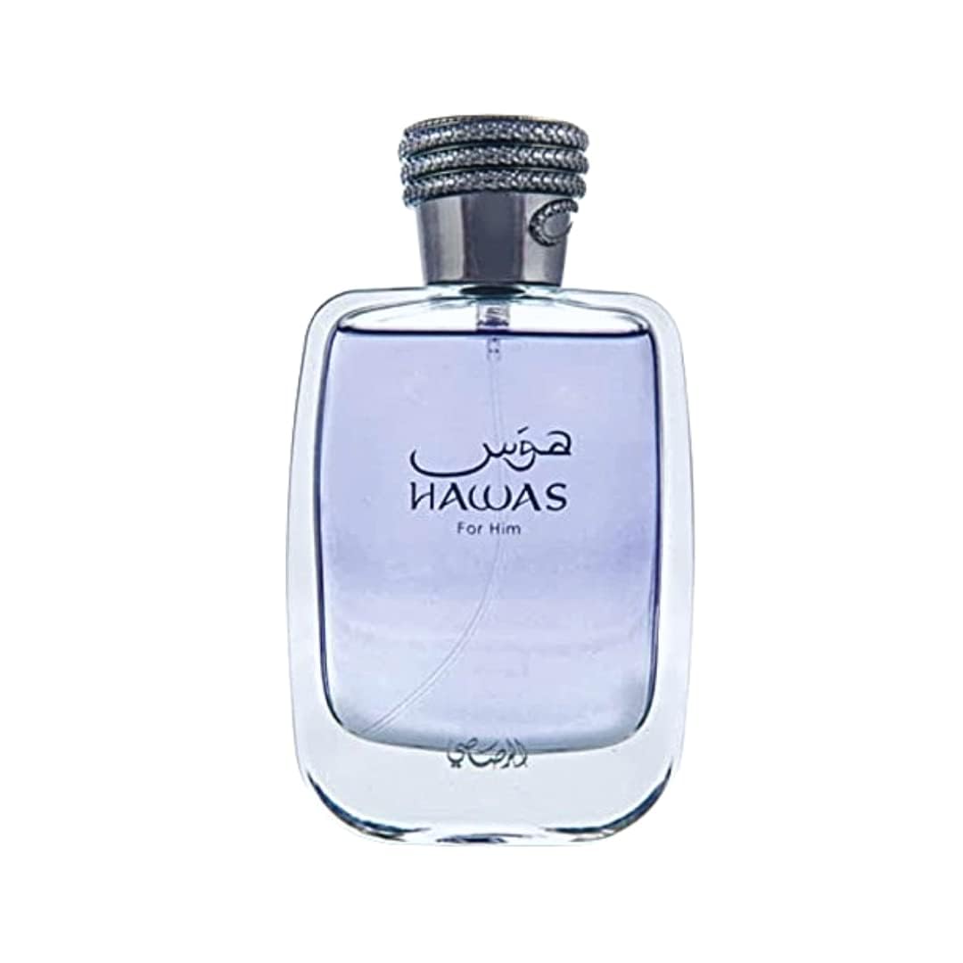 RASASI HAWAS EAU DE PARFUM - 3.4 FL OZ