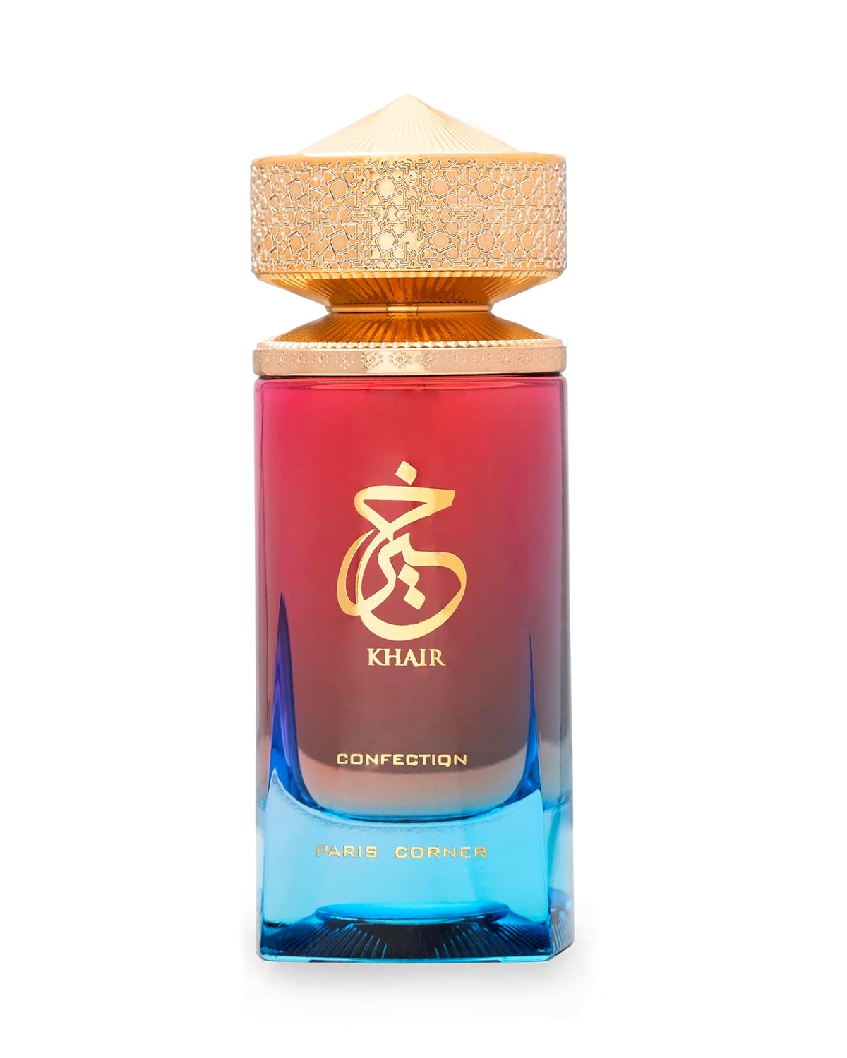 Paris Corner Khair Confection Eau de Parfum 3.4 oz  sweet dessert fragrance