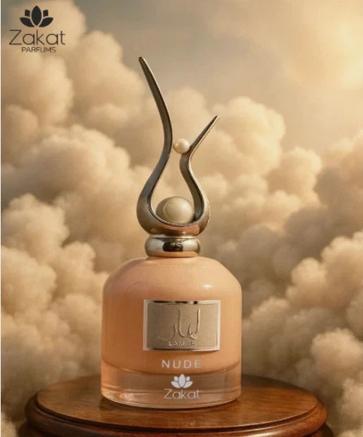 LAMAR NUDE WOMEN by ZAKAT- 3.4 FL OZ