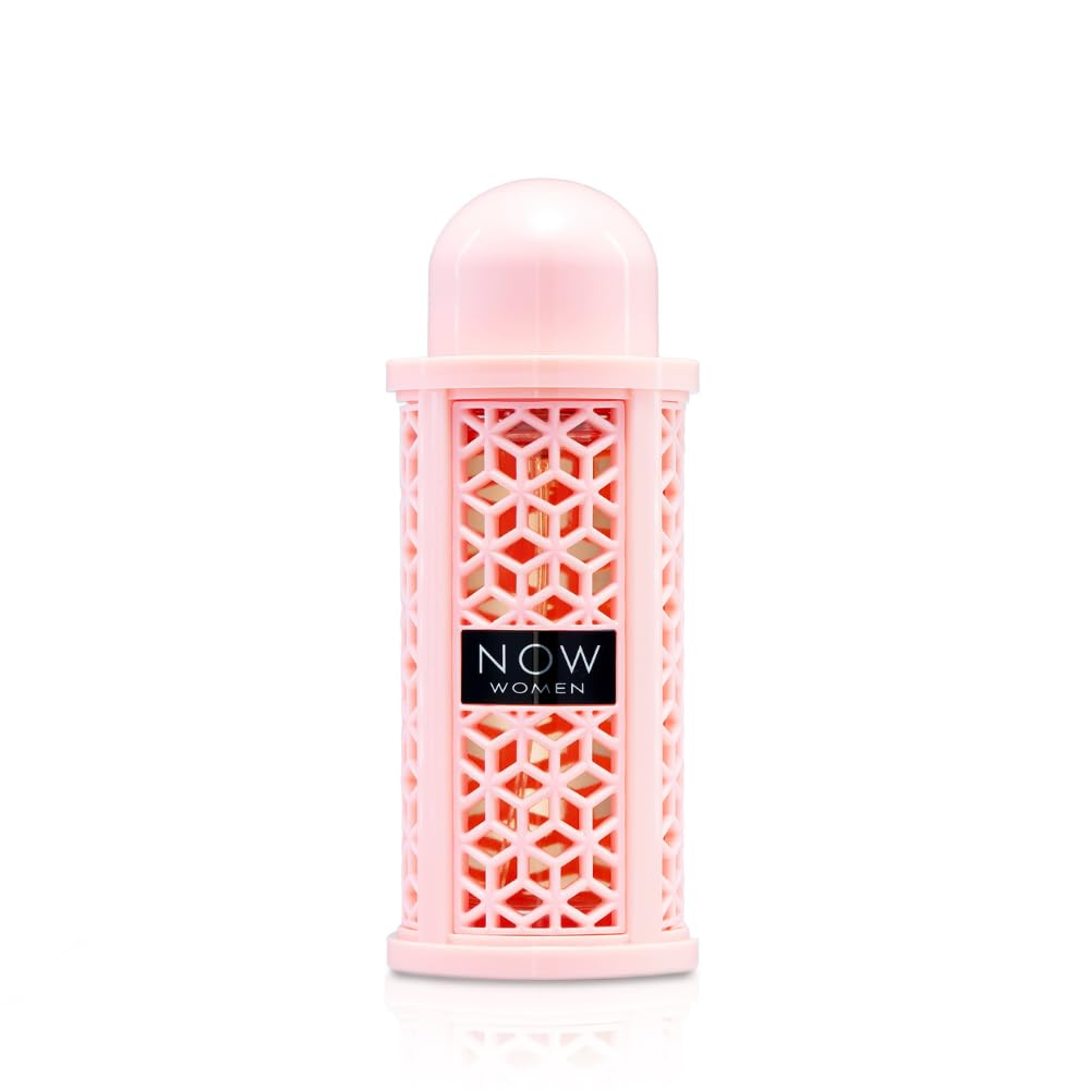 LATTAFA RAVE NOW PINK EAU DE PARFUM - 3.4 FL OZ