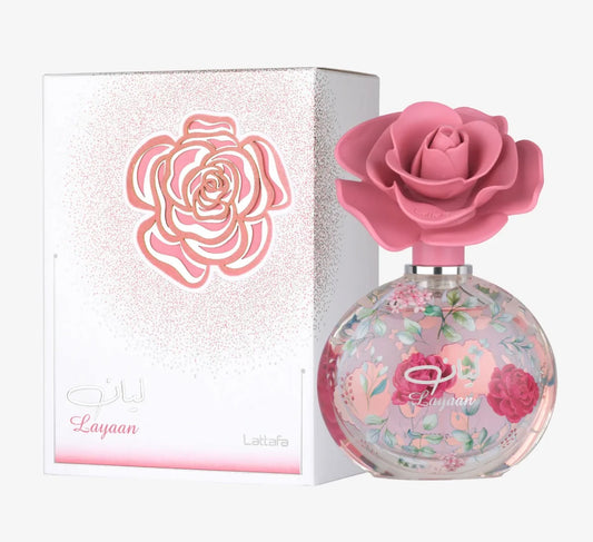 LATTAFA LAYAAN EAU DE PARFUM - 75ML