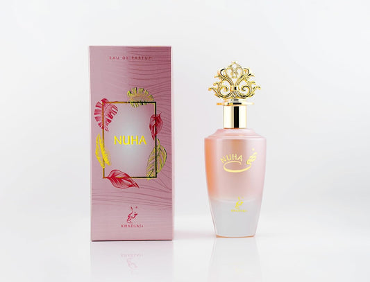 KHADLAJ NUHA EAU DE PARFUM - 2.87 FL OZ