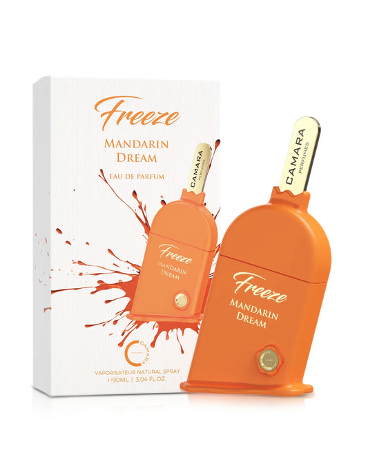 Freeze Mandarin Dream by Camara - 3.4 FL OZ