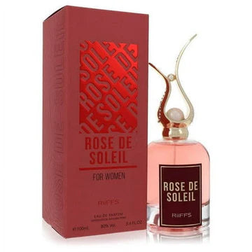 ROSE DE SOLEIL WOMEN BY RIFFS - 3.4 FL OZ