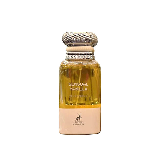 MAISON ALHAMBRA SENSUAL VANILLA 2.8 FL OZ