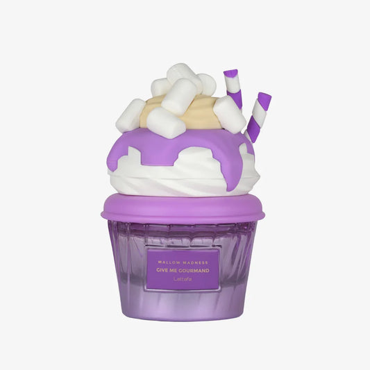 GIVE ME GOURMAND MALLOW MADNESS 75ML EDP BY LATTAFA