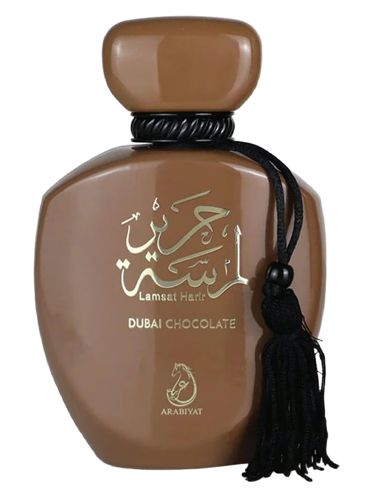 LAMSAT HARIR DUBAI CHOCOLATE BY ARABIYAT PRESTIGE  - 3.4 FL OZ