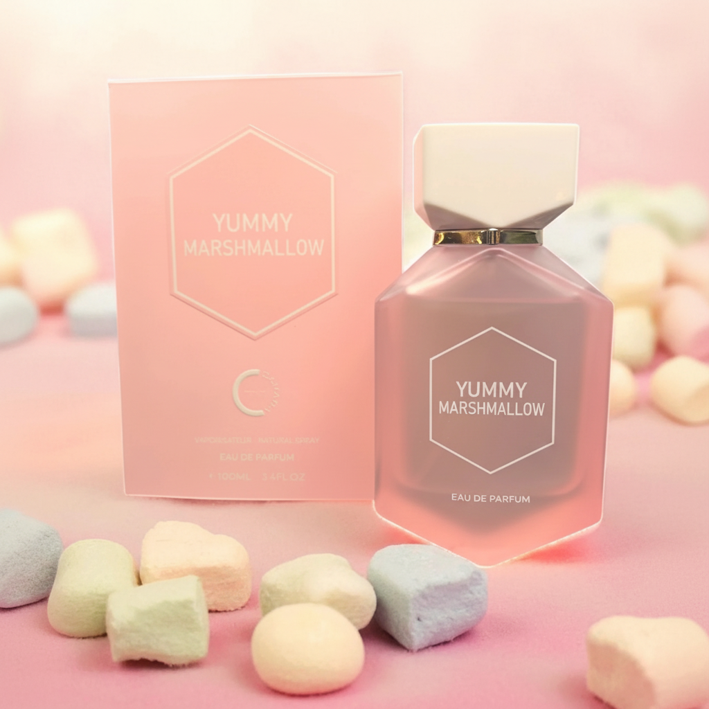 Enhanced Yummy Marshmallow by Camara Perfumes product image